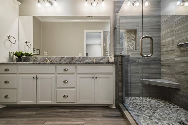 3912 LOGAN RIDGE Drive, Bryant, AR 72022