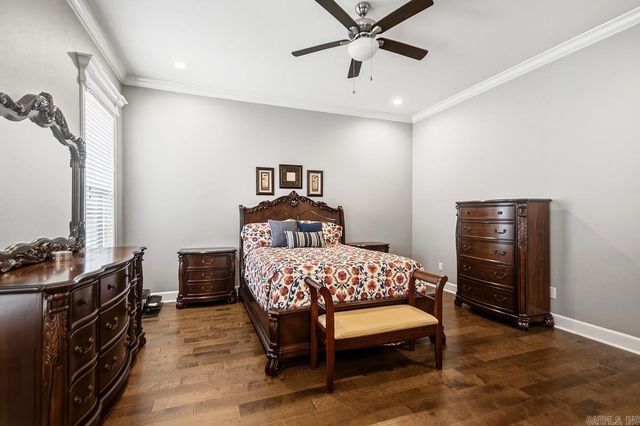 3912 LOGAN RIDGE Drive, Bryant, AR 72022