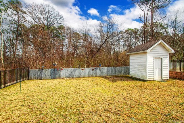 3912 LOGAN RIDGE Drive, Bryant, AR 72022