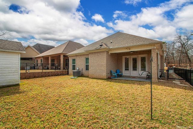 3912 LOGAN RIDGE Drive, Bryant, AR 72022