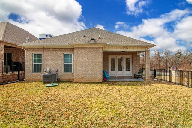 3912 LOGAN RIDGE Drive, Bryant, AR 72022