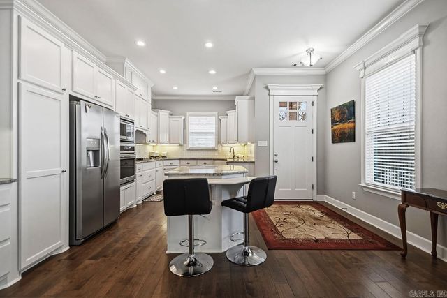 3912 LOGAN RIDGE Drive, Bryant, AR 72022