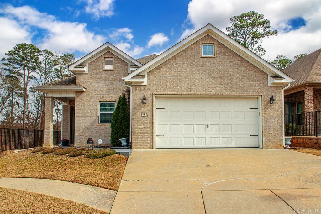 3912 LOGAN RIDGE Drive, Bryant, AR 72022