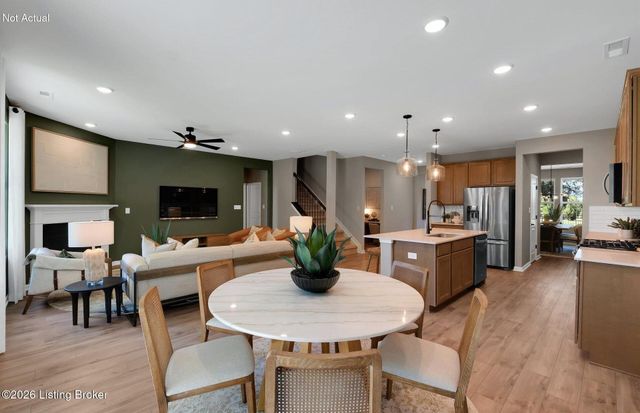 3001 Catalpa Glen Dr, Fisherville, KY 40023