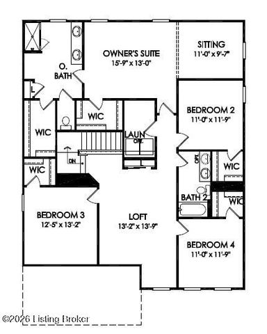 3001 Catalpa Glen Dr, Fisherville, KY 40023