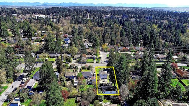 14555 8th Avenue NE, Shoreline, WA 98155