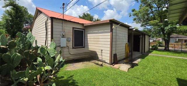 2110 5th Street, Galena Park, TX 77547