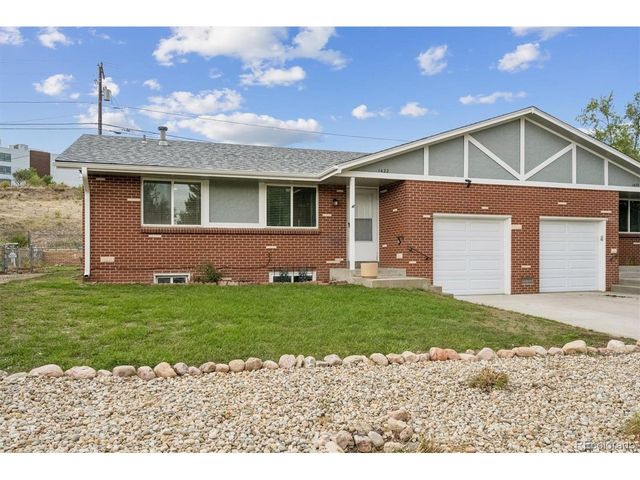 1420 Youngfield St, Golden, CO 80401