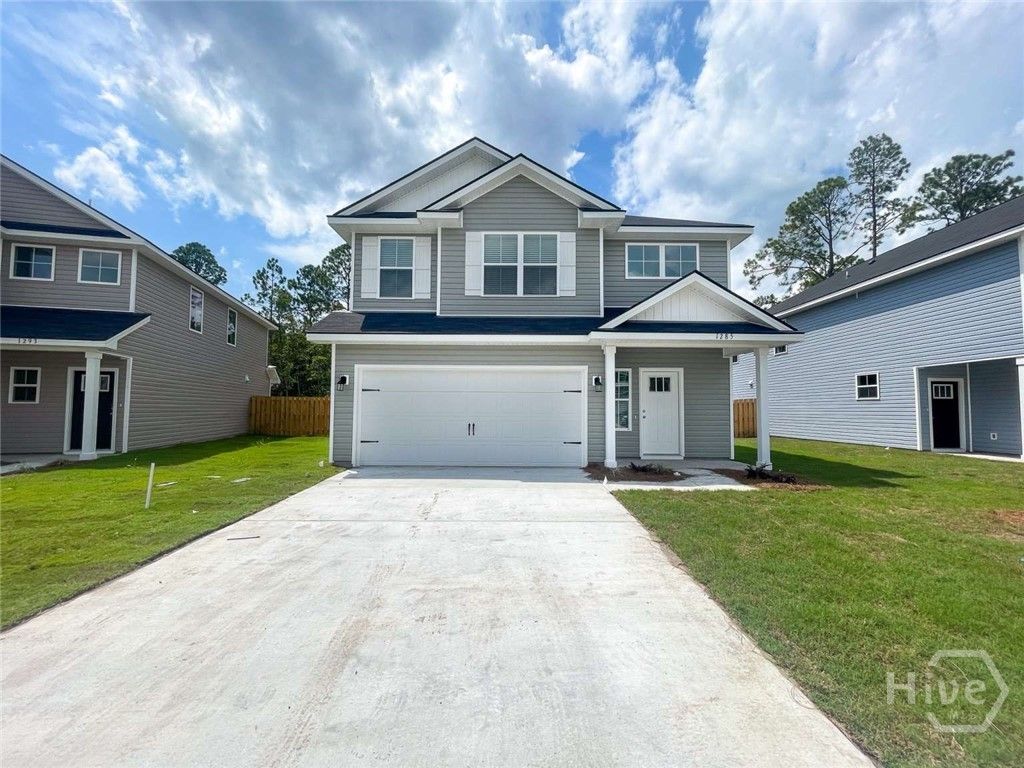 22 Hamilton Drive, Hinesville, GA 31313