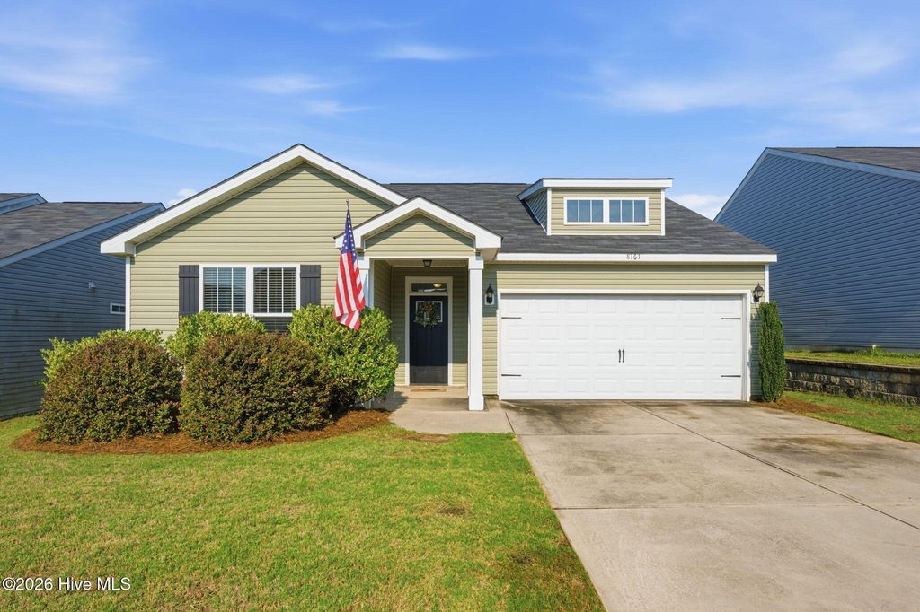 8161 Cozy Knoll, Graniteville, SC 29829