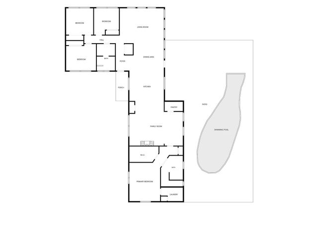 1613 S Cliff Street, Decatur, TX 76234