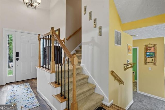 95 Tyler Woods Drive, Sharpsburg, GA 30277