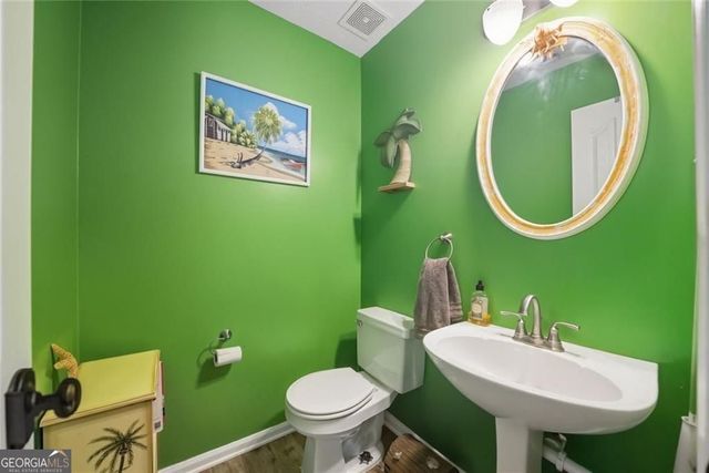 95 Tyler Woods Drive, Sharpsburg, GA 30277