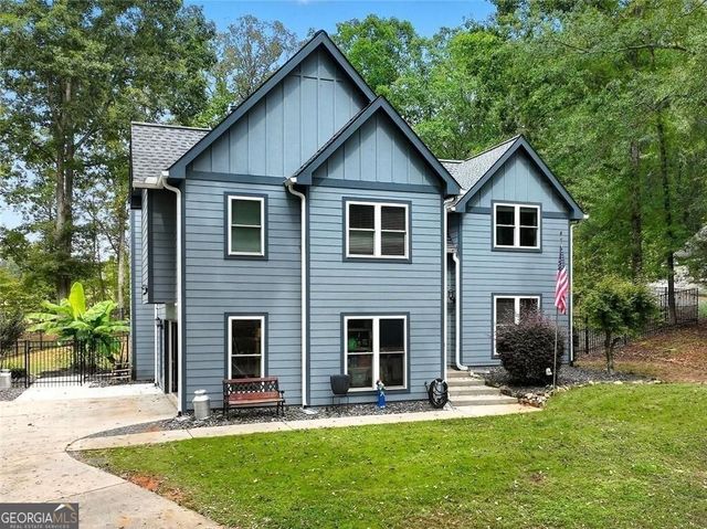 95 Tyler Woods Drive, Sharpsburg, GA 30277