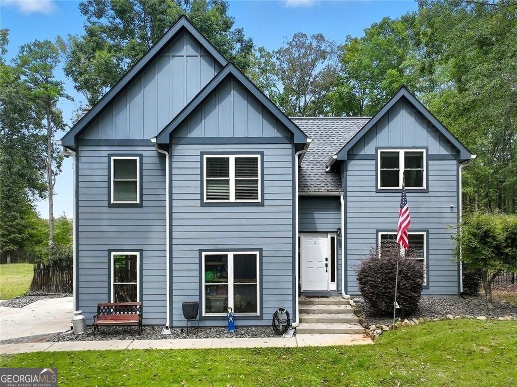 95 Tyler Woods Drive, Sharpsburg, GA 30277