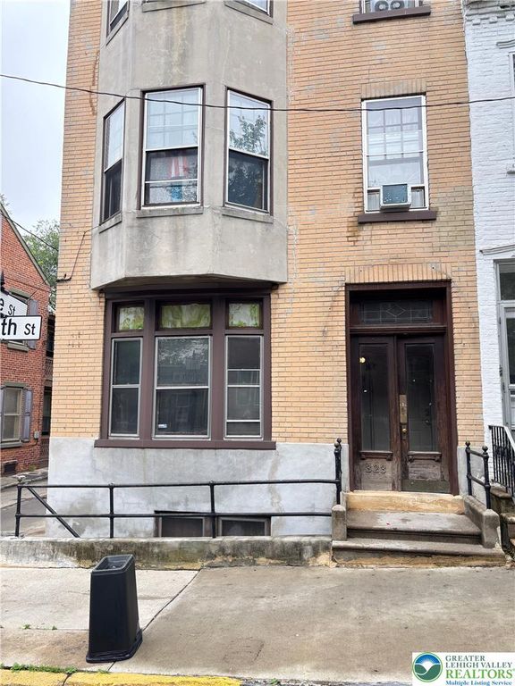 323 North 8th Street, Allentown City, PA 18102