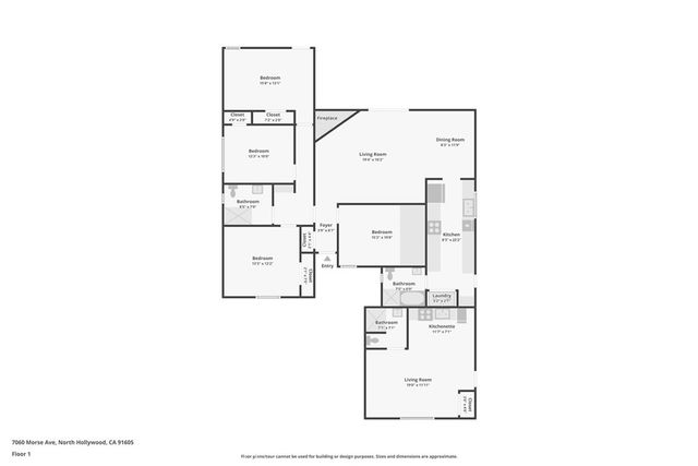 7060 Morse Avenue, North Hollywood, CA 91605