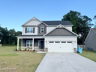 231 Westfield Drive, Richlands, NC 28574
