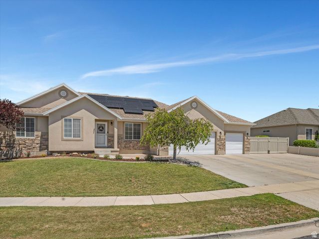 386 W WINTER WHEAT WAY, Saratoga Springs, UT 84045