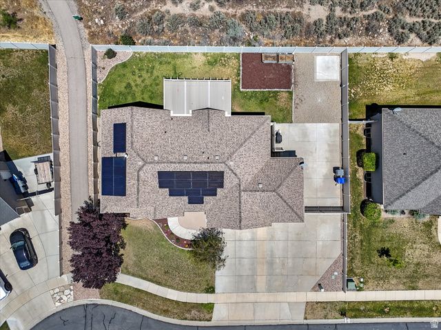 386 W WINTER WHEAT WAY, Saratoga Springs, UT 84045