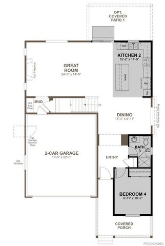 2994 N Eaton Park Street, Aurora, CO 80019