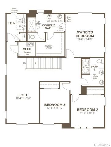 2994 N Eaton Park Street, Aurora, CO 80019