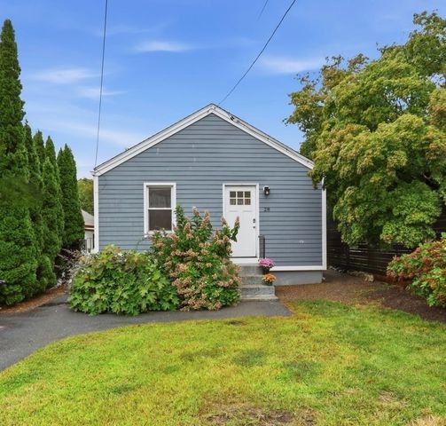 28 Cleveland Street 0, Medford, MA 02155