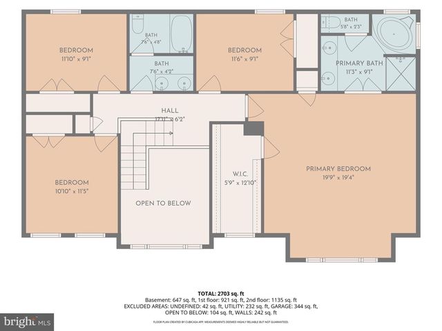 2932 CONSTELLATION DRIVE, Chambersburg, PA 17202