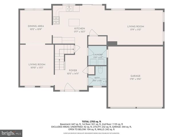 2932 CONSTELLATION DRIVE, Chambersburg, PA 17202