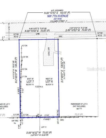 TBD NW 7TH AVENUE, Gainesville, FL 32603