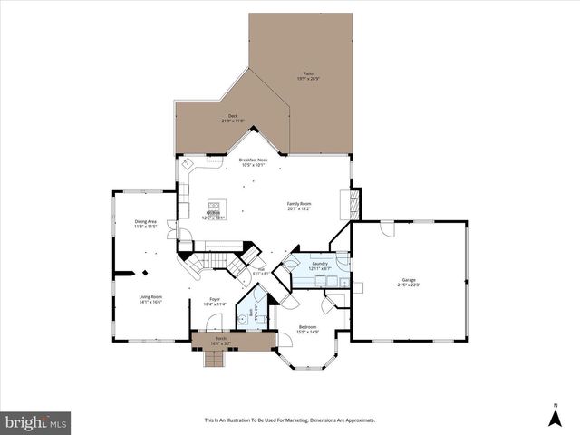144 WIDENER DR, Winchester, VA 22603