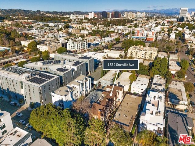 1532 Granville Avenue, Los Angeles, CA 90025