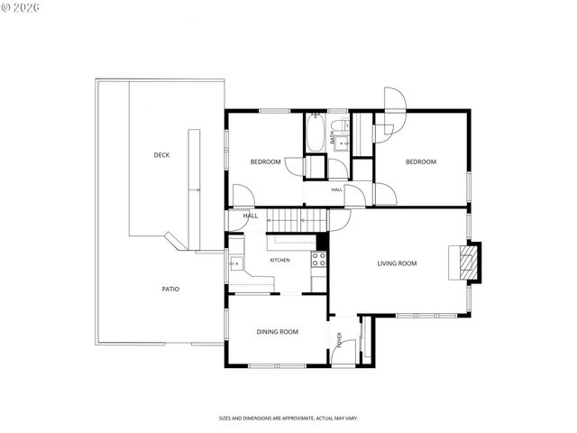 2733 FIR St, Longview, WA 98632