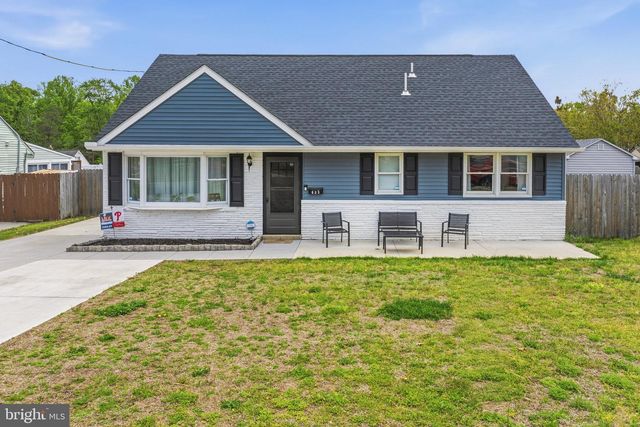 633 MUHLENBERG AVE, Wenonah, NJ 08090