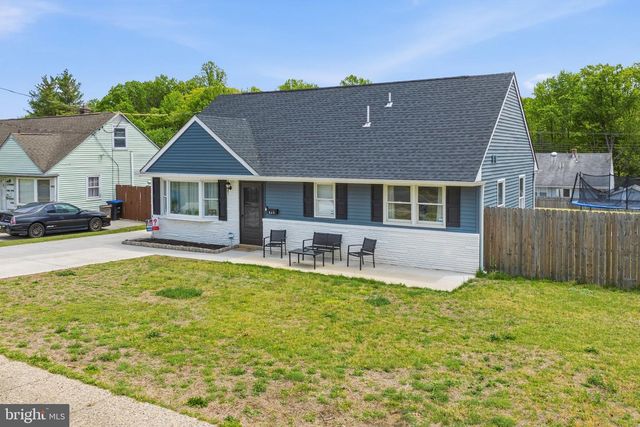 633 MUHLENBERG AVE, Wenonah, NJ 08090