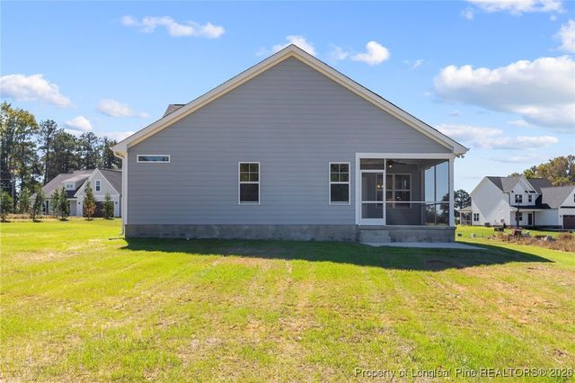 54 Croatoke Court, Angier, NC 27501