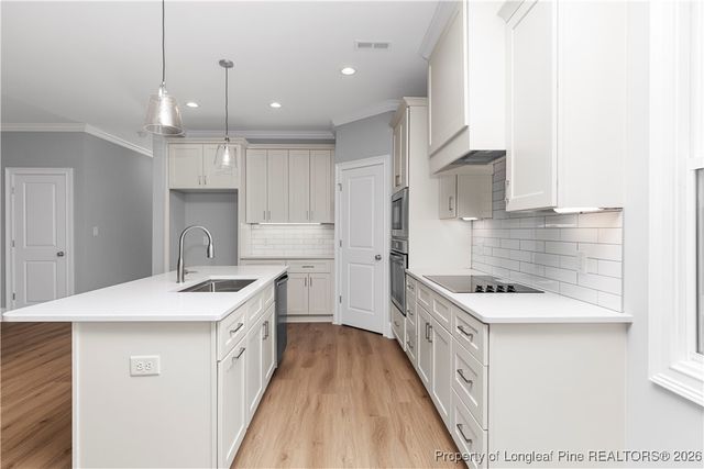 54 Croatoke Court, Angier, NC 27501