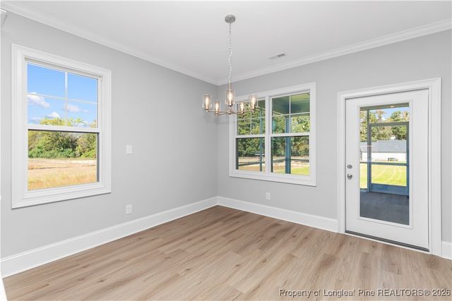 54 Croatoke Court, Angier, NC 27501