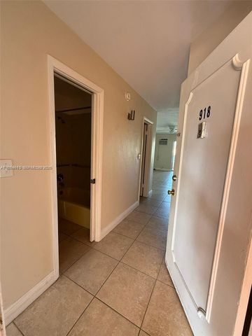 18707 NE 2nd Ave 918, Miami, FL 33179