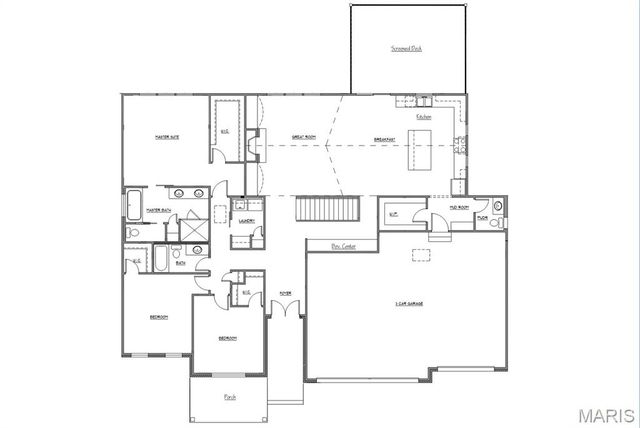 TBB 2326 N Rock Church Road, Troy, MO 63379