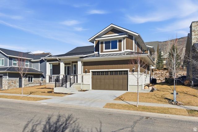 570 W KNOLLWOOD DR, Heber City, UT 84032