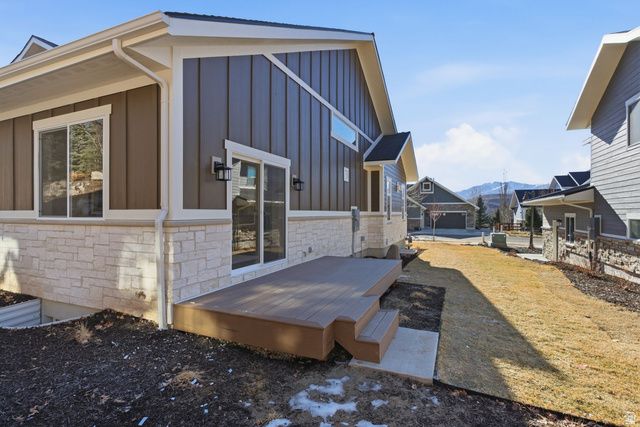 570 W KNOLLWOOD DR, Heber City, UT 84032