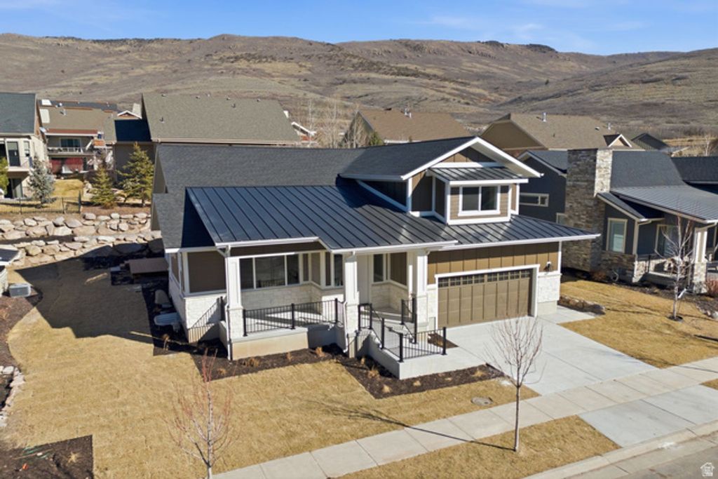 570 W KNOLLWOOD DR, Heber City, UT 84032