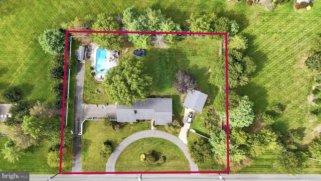 156 ELLISDALE RD, Allentown, NJ 08501