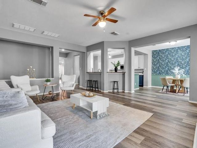 17726 Creek Bluff Lane, Cypress, TX 77433