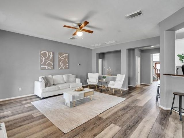 17726 Creek Bluff Lane, Cypress, TX 77433