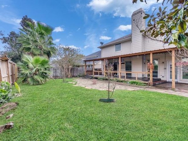 17726 Creek Bluff Lane, Cypress, TX 77433