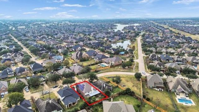 17726 Creek Bluff Lane, Cypress, TX 77433