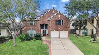 17726 Creek Bluff Lane, Cypress, TX 77433