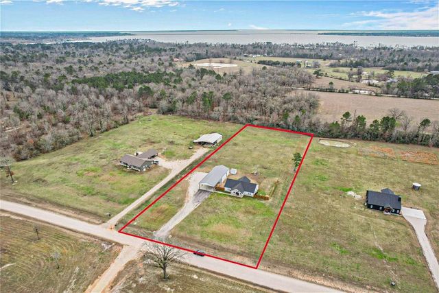694 Brushy Creek Drive, Onalaska, TX 77360